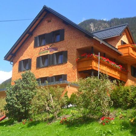 Haus Bruegga Apartman Brand  Kültér fotó